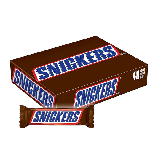 Snickers 48ct