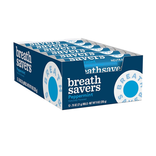 Breathsaver peppermint