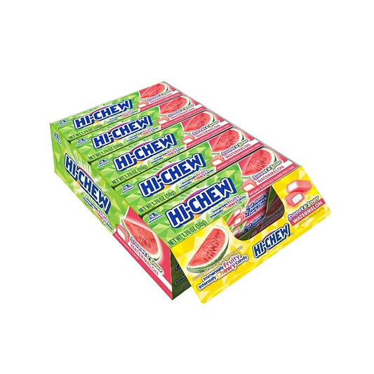 Hichews sour watermelon