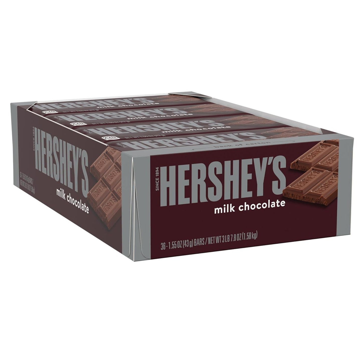 Hershey plain 36ct