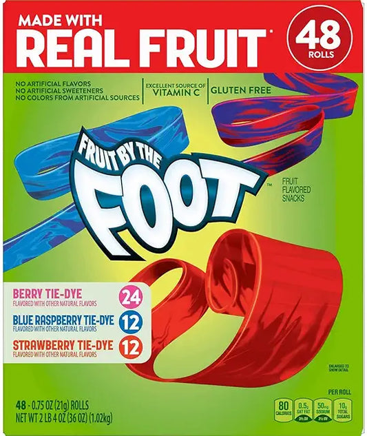 Fruit by Foot 48CT