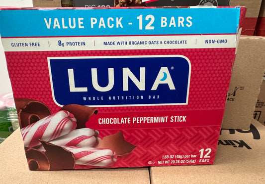 LUNA Chocolate pepper