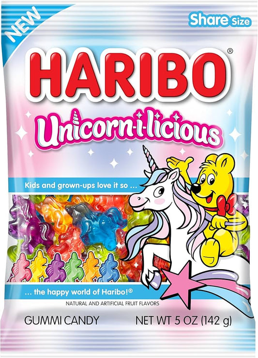 Haribo unicornilicious