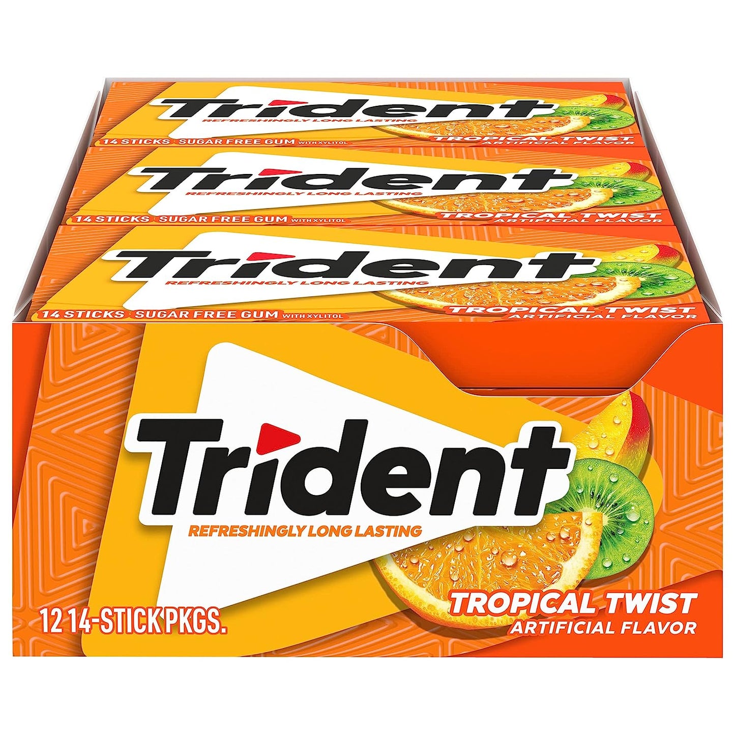 Trident tropical