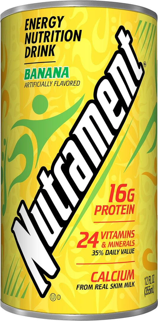NUTRIMENT BANANA