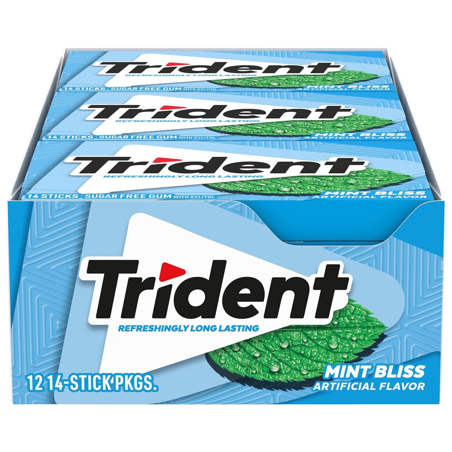 Trident mintbliss