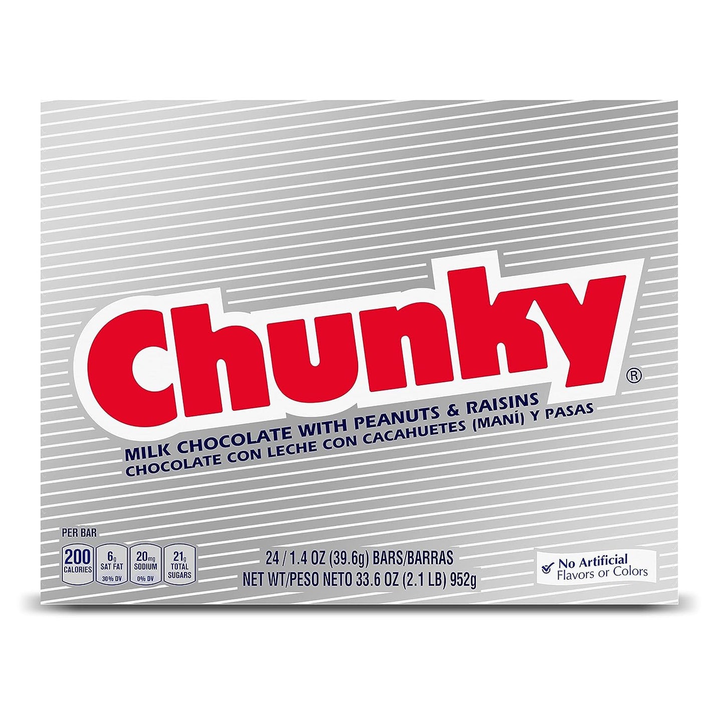Chunky 24ct