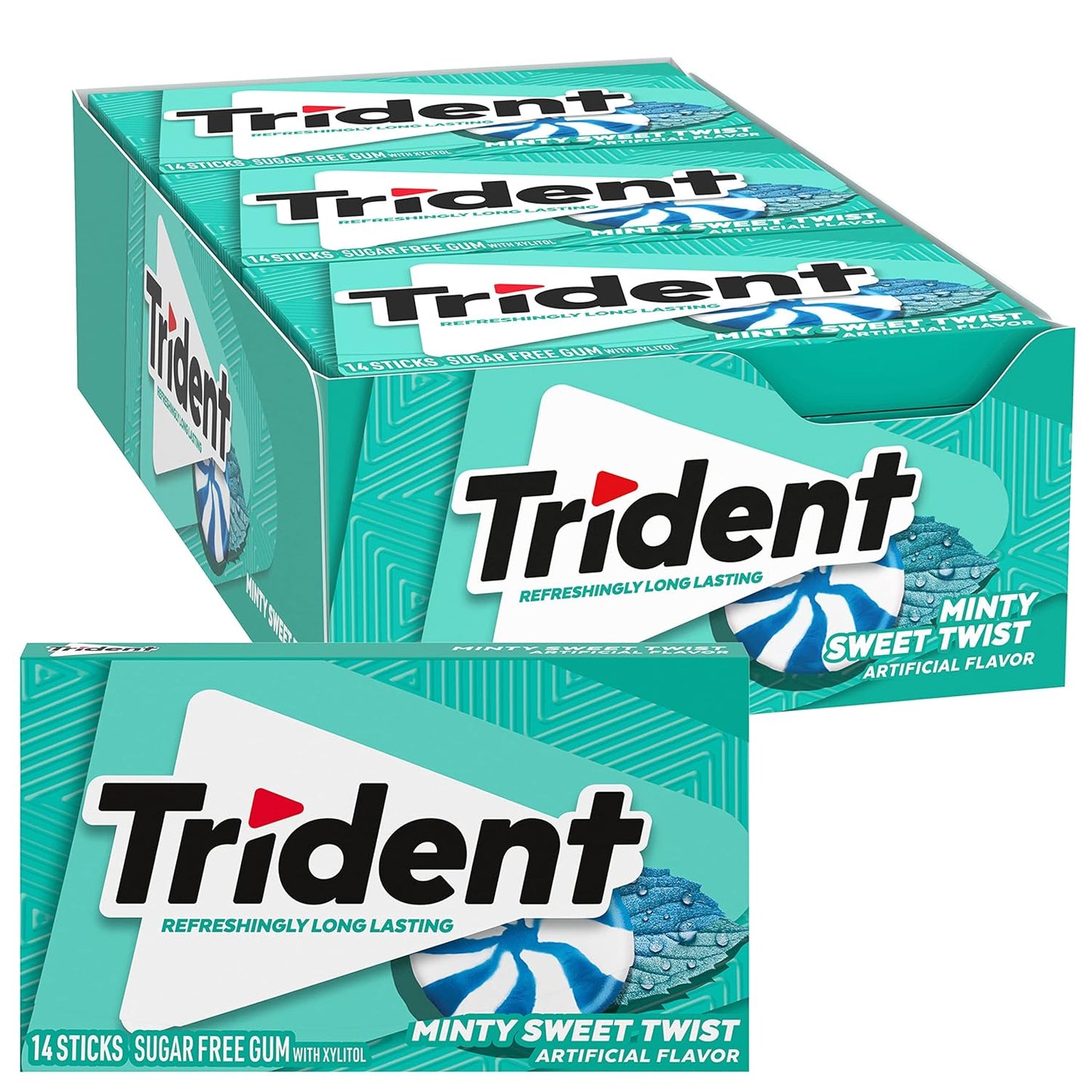 Trident sweetmint