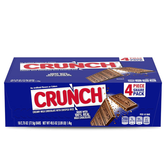 Nestle crunch 36ct