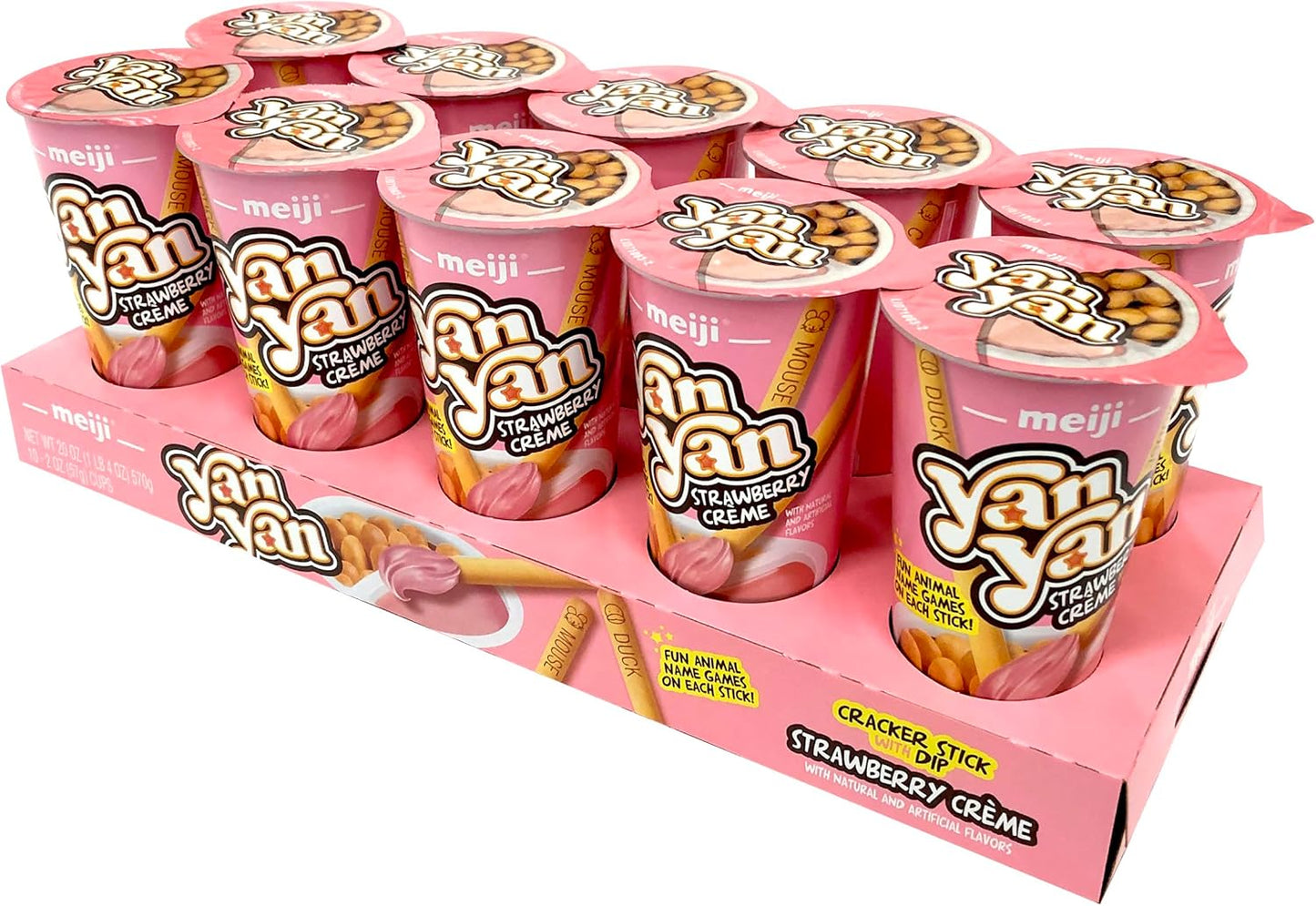 Yanyan strawberry
