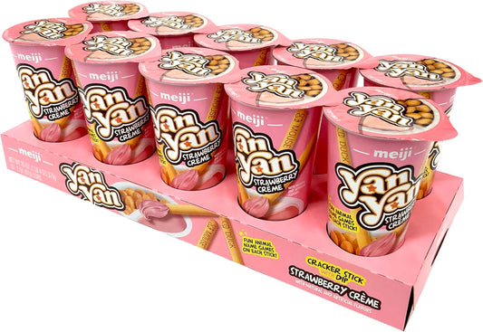 Yanyan strawberry