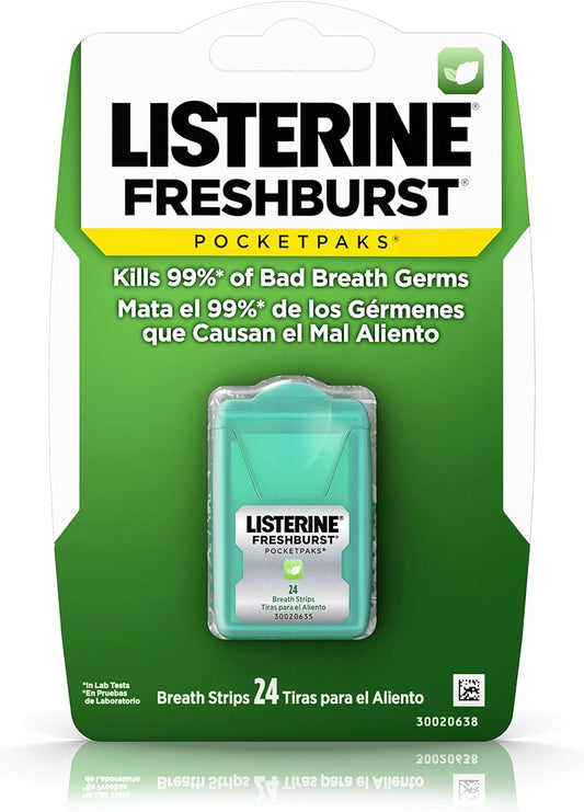 Listerine freshburst