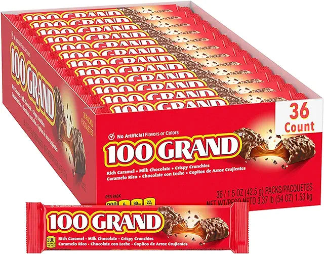100 grand 36ct