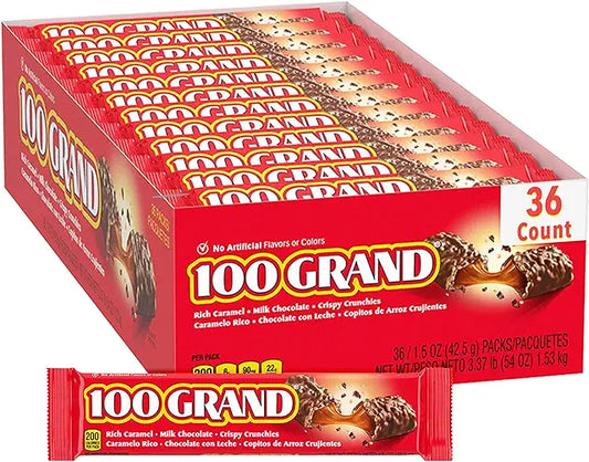 100 grand 36ct