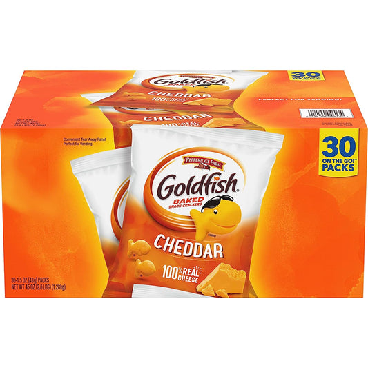 Goldfish crackers 30ct/ 45ct