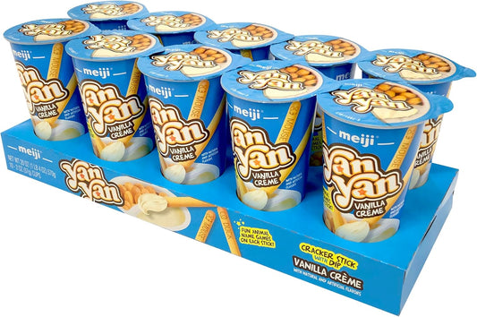 YanYan vanilla 10ct
