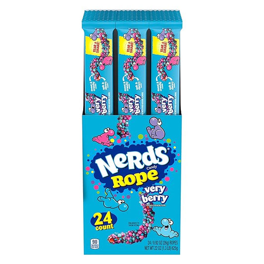 Nerds rope blue 24ct