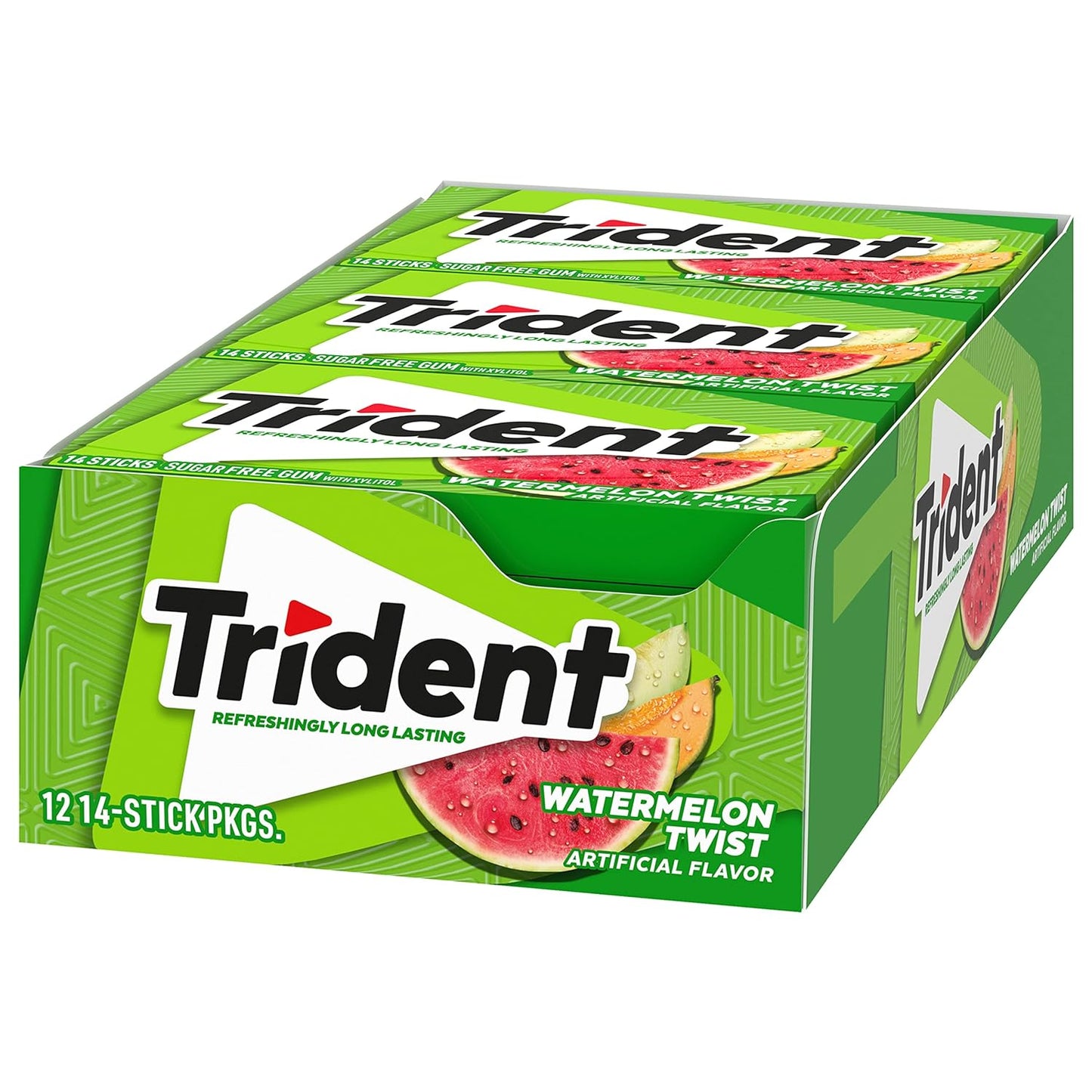 Trident watermelon