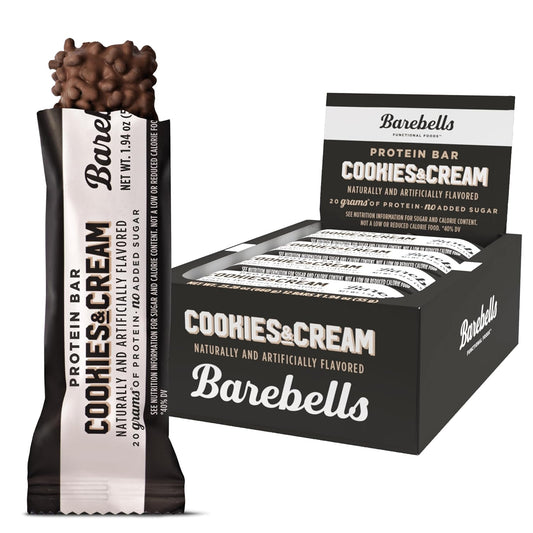 Barebells cookies & creme