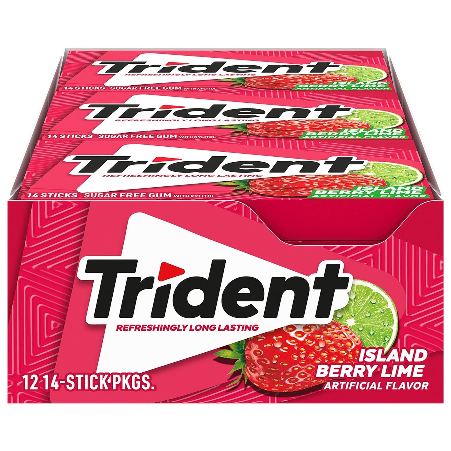 Trident islandberry