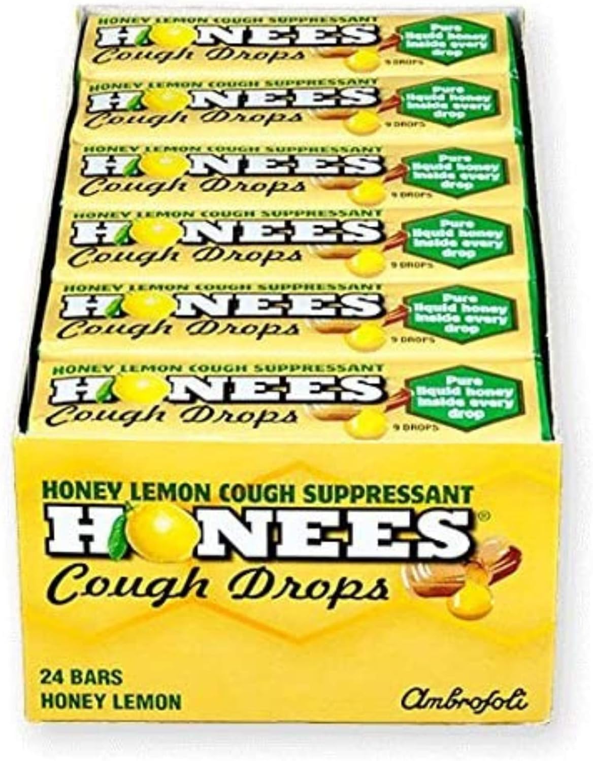 Honees yellow