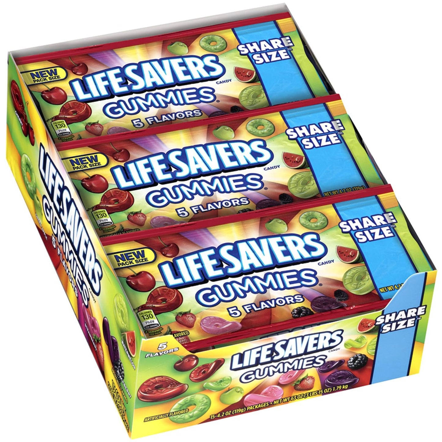Gumisaver 5flavor