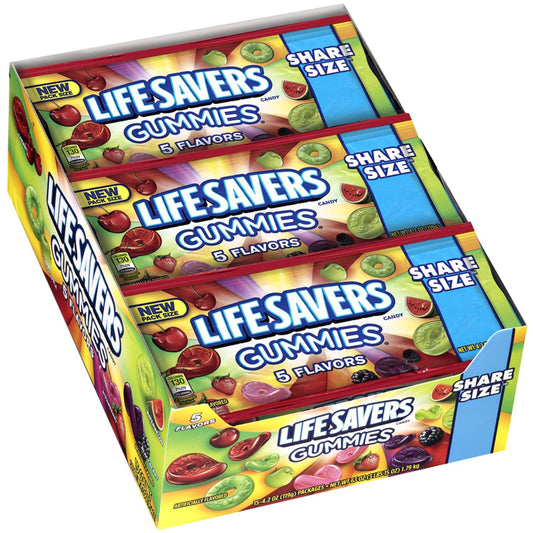 Gumisaver 5flavor