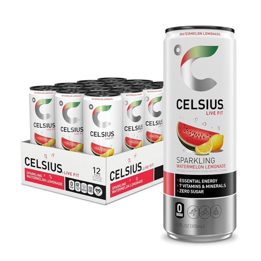 Celisus watermelon lemonade