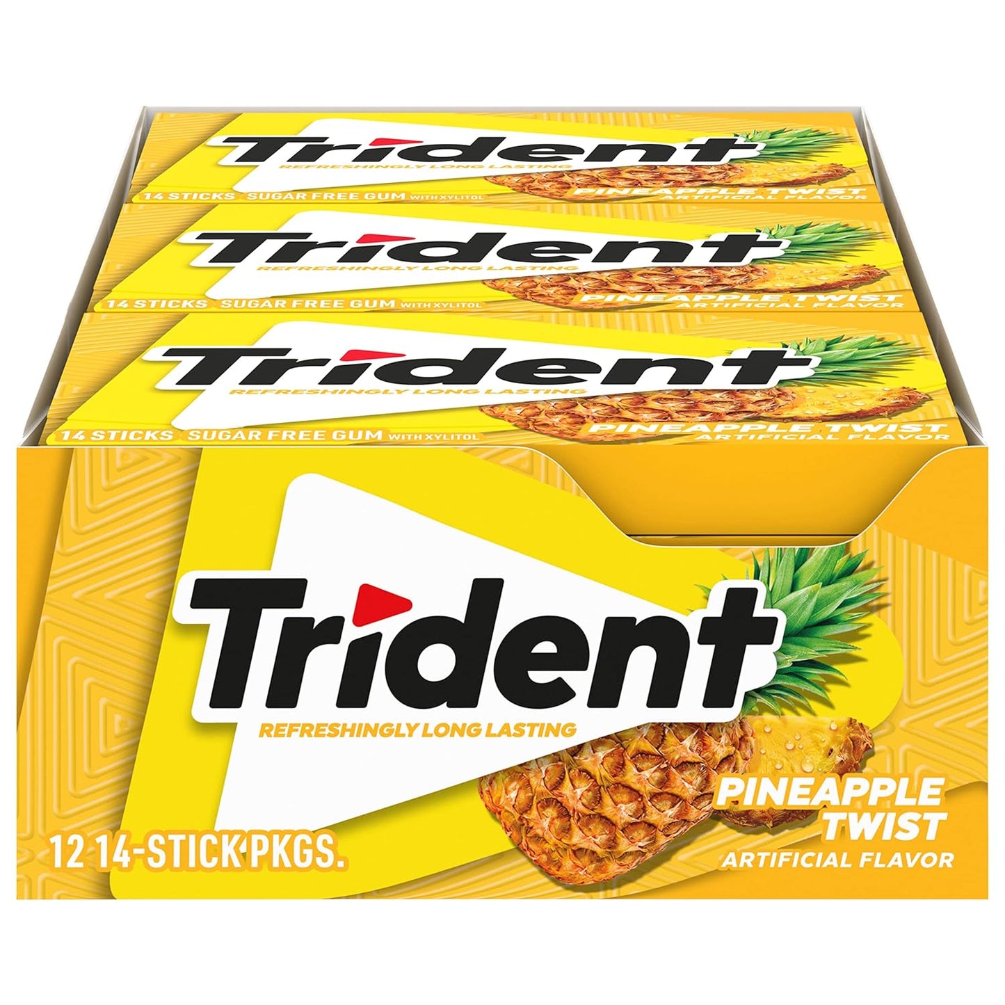 Trident pineapple