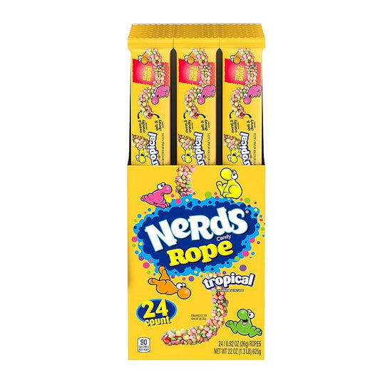 Nerds rope tropical 24ct
