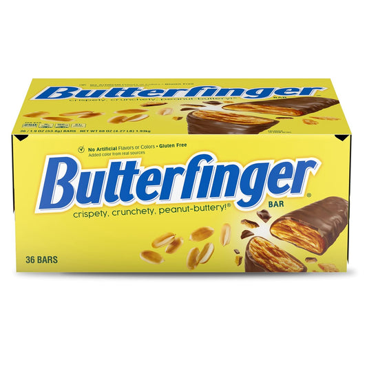 Butterfinger 36ct