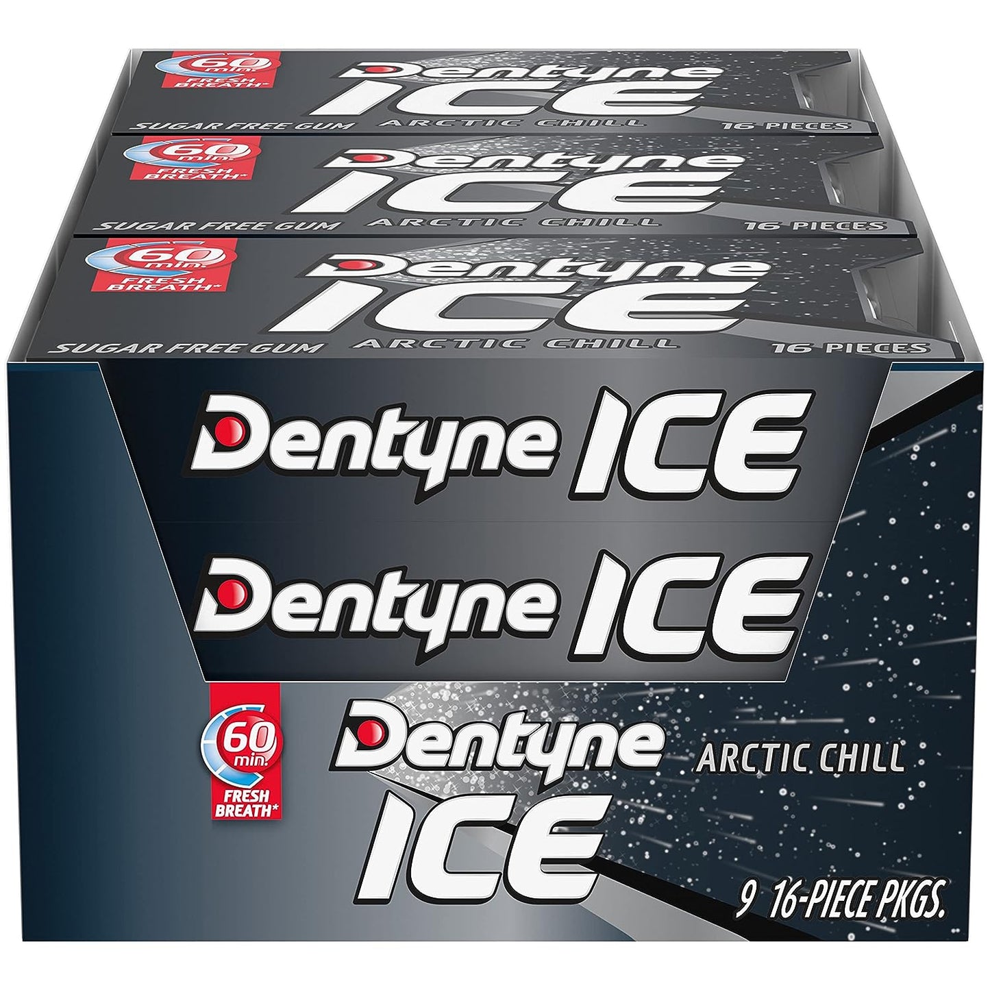 Dentyne ice artic