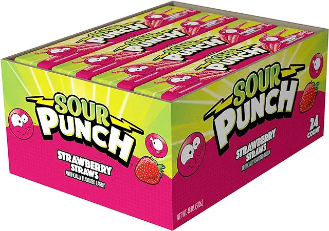 Sourpunch strawberry