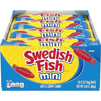 Fish 24ct