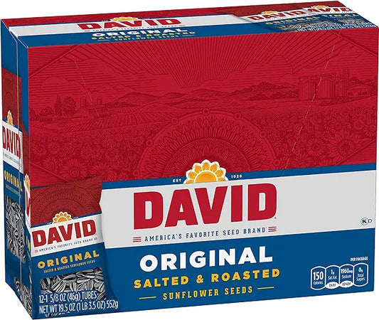David Seeds original 12ct