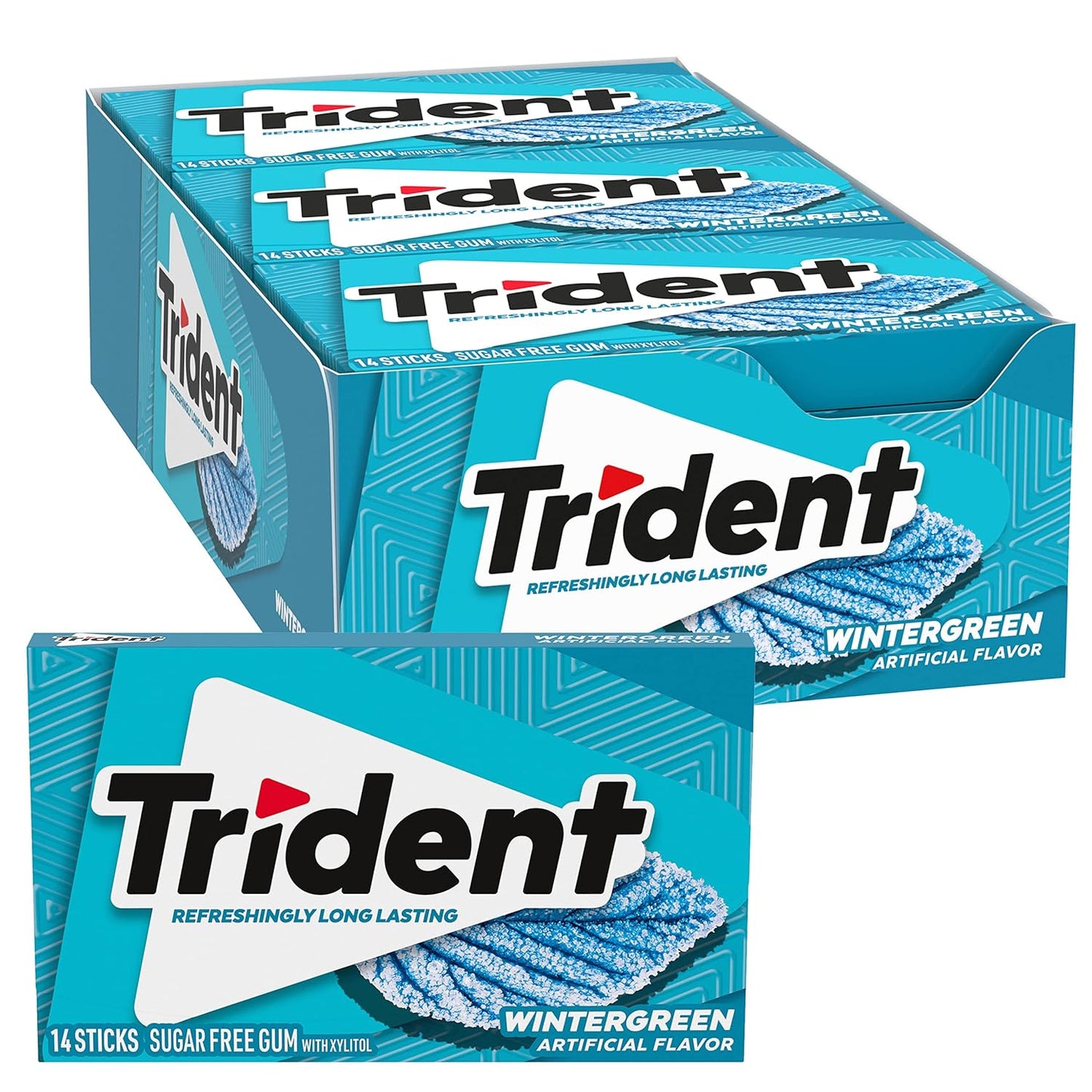 Trident wintergreen