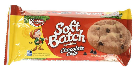 Softbatch cookies