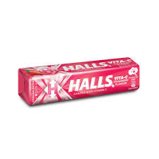 hall strawberry