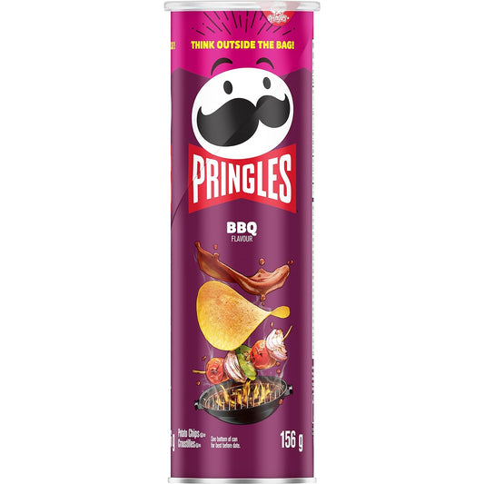 PRINGLES BIG  14CT BBQ