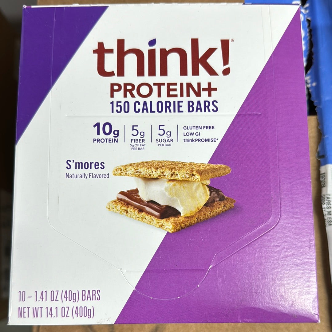 Think smores