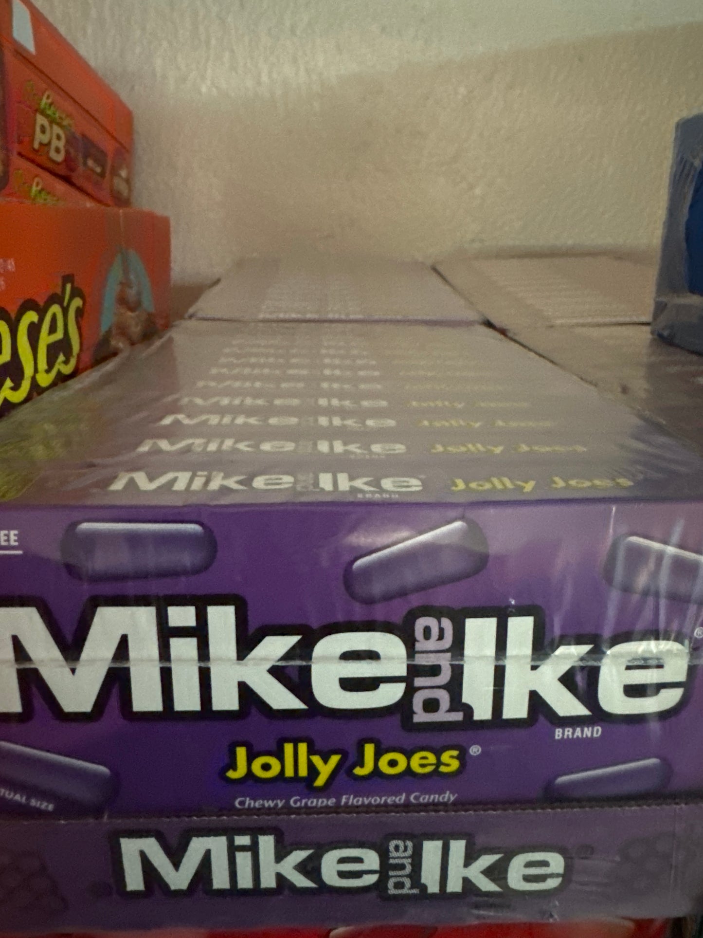 Mike n ike grape