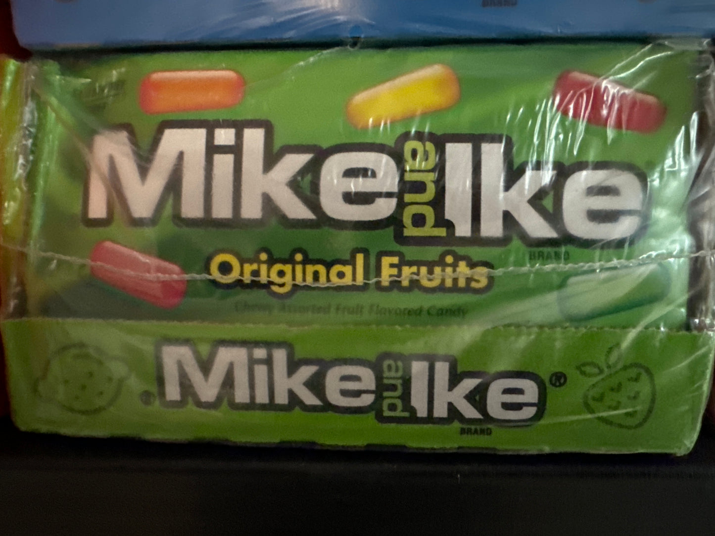 Mike n ike green