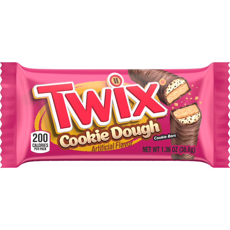 Twix cookie dough