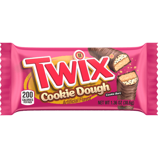 Twix cookie dough