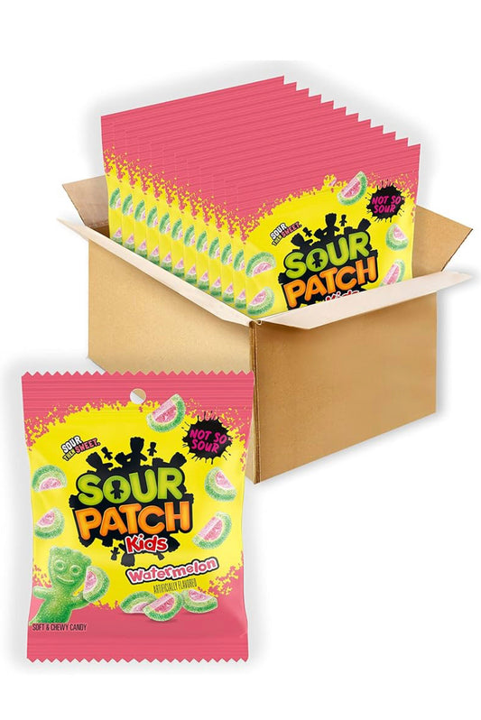 sourpatch watermelon 3.6oz