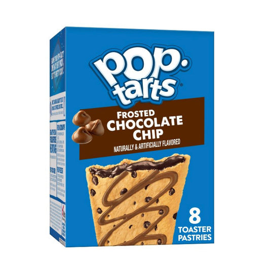poptart choc chip
