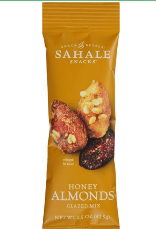 Sahale Honey almond