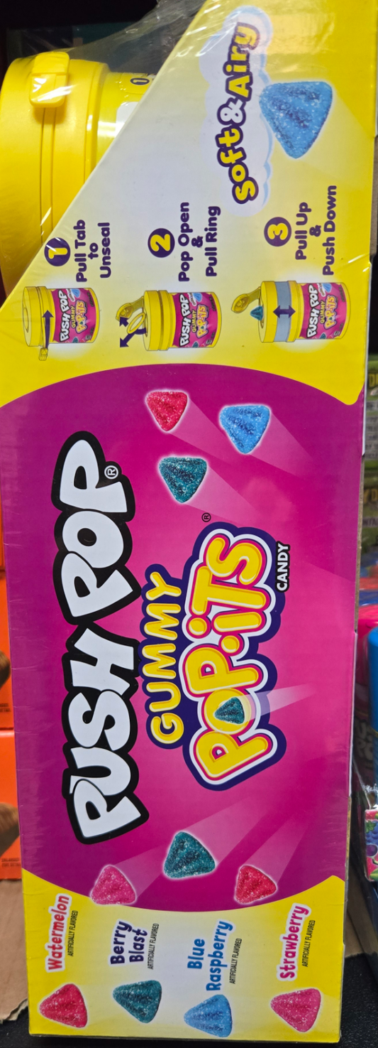 Pushpop gummy popitw