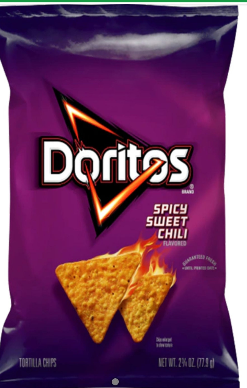 Xvl DORITOS SPICY SWEET CHILI 2oz 24ct