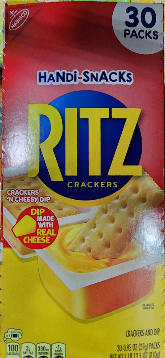Handi snack 30ct